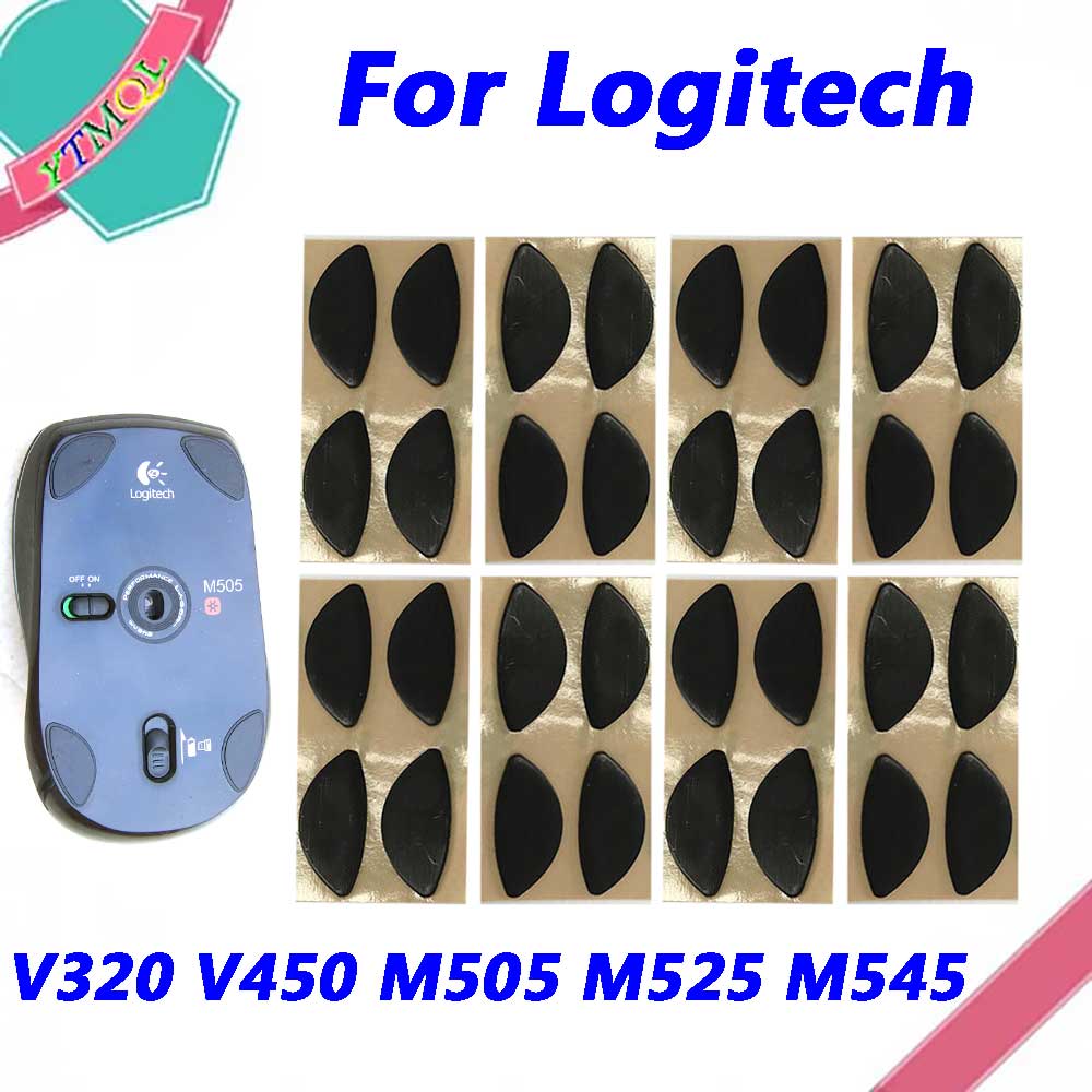 

Коньки для мыши YTMQL для Logitech V320 V450 M505 M525 M545