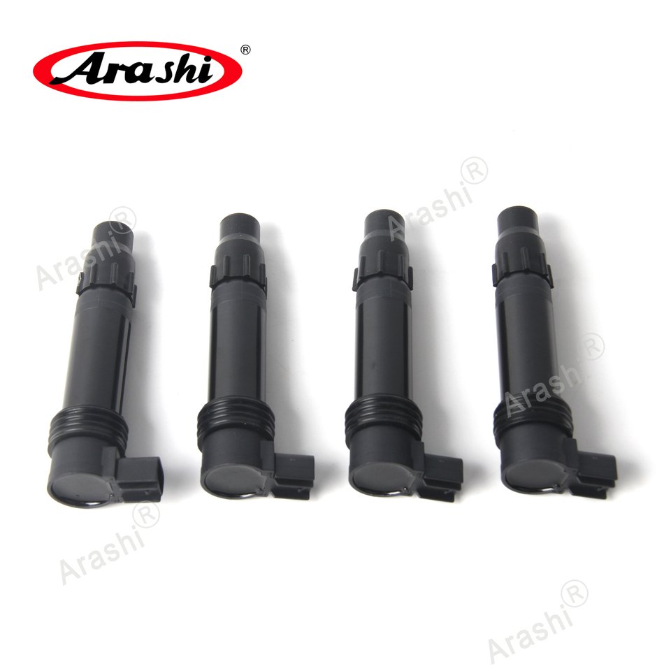

Катушка зажигания мотоцикла Arashi для HONDA CBR600RR CBR 600 RR 2003-2024/CBR600RA 2009-2024 30700-MEE-641 129700 -4510