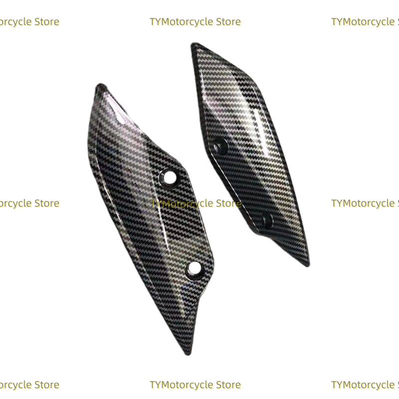 

Передний спойлер Крылья Обтекатели бренд подходит для BMW S1000RR 2009 2010 2011 2012 2013 2014
