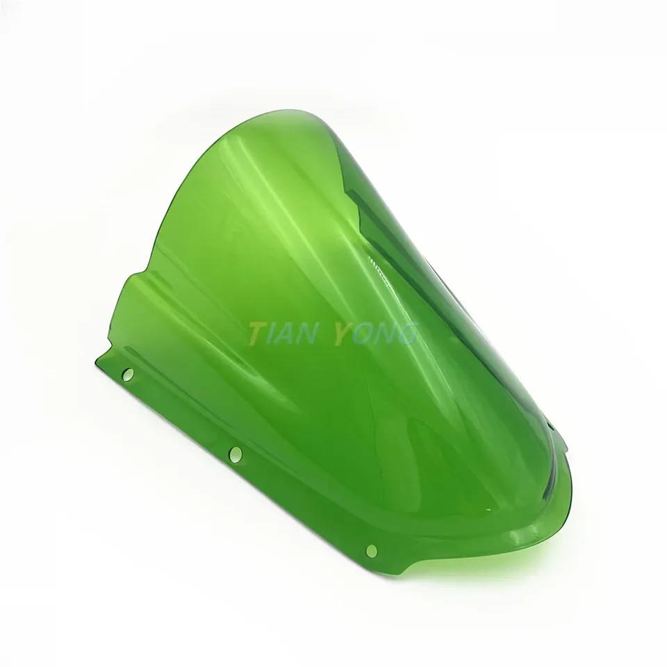 

Лобовое стекло мотоцикла для Kawasaki Ninja ZX10R ZX10RR 2021 2022 2023 2024, дымчатое, прозрачное
