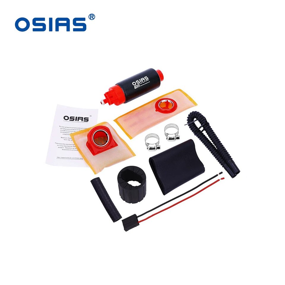 

OSIAS 340LPH топливный насос для BMW E30 E36 318i 320i 323i 325i 330i M3