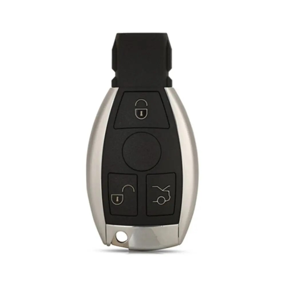 

Для Mercedes Benz W203 W204 W205 W210 W211 W212 W221 W222 2/3/4 кнопки BGA NEC сменный автомобильный пульт дистанционного управления