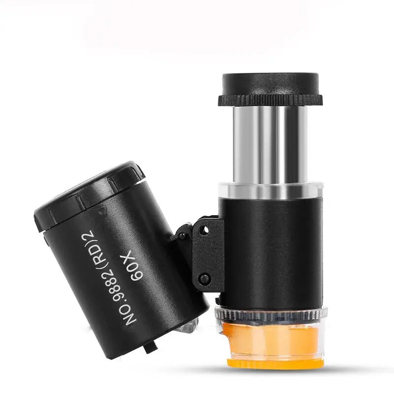 

Микроскоп Xiyear 60x