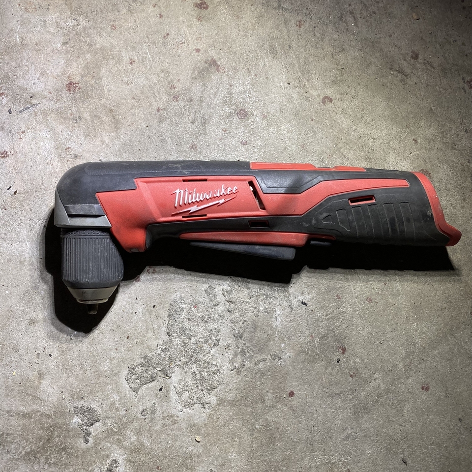 

Milwaukee 2415-20 M12 Угловая дрель/драйвер
