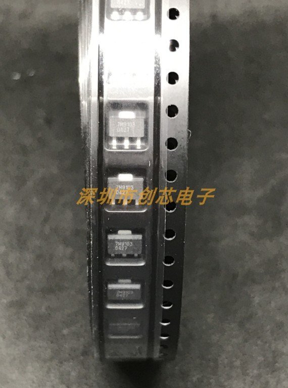 

10PCS TQP7M9103 7M9103 SOT-89 1W TRIQUINT CHIPSET