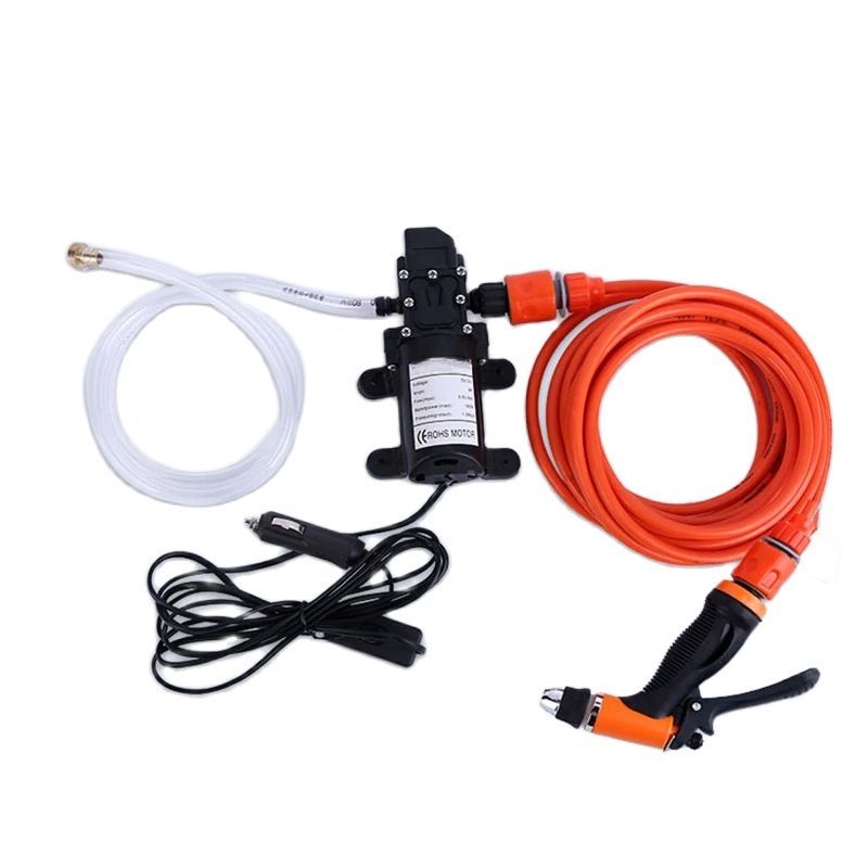 

Электрический пистолет для мойки автомобиля ZJMZYM High Pressure Washer Spray Gun