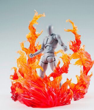 

Эффекты горения пламени Kamen Rider 1/10 1/12
