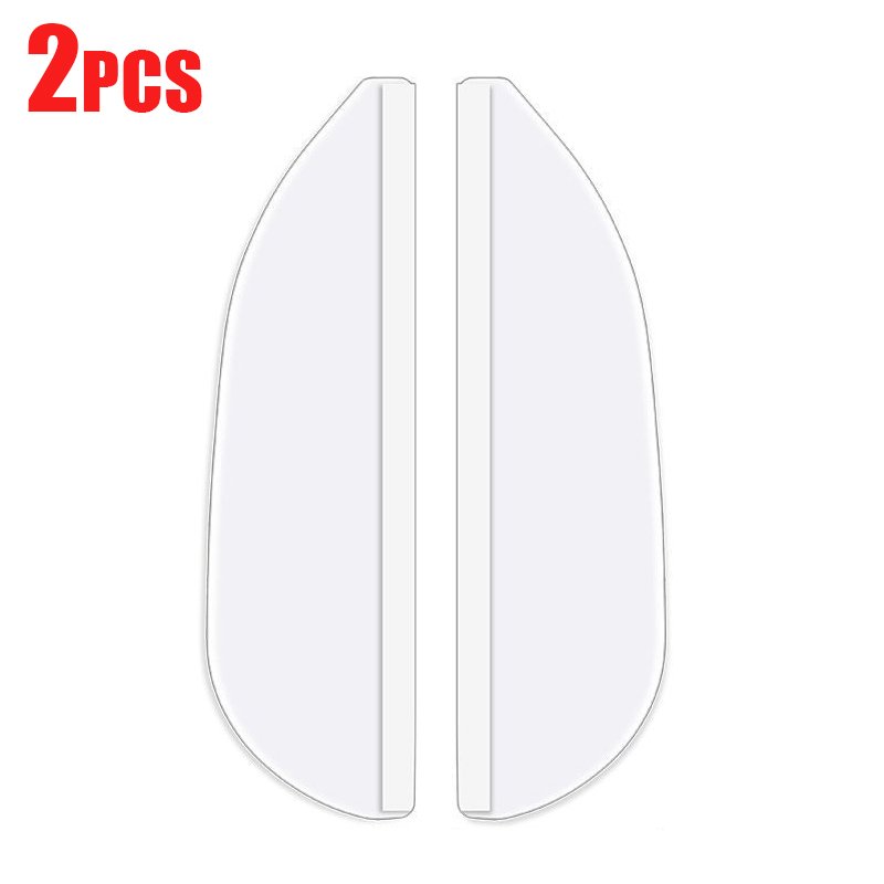 

Прозрачный чехол для автомобильного зеркала заднего вида с защитой от дождя