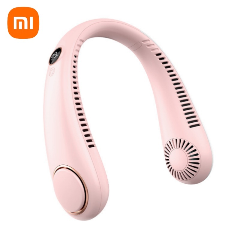 

MIJIA Бесшумный шейный вентилятор