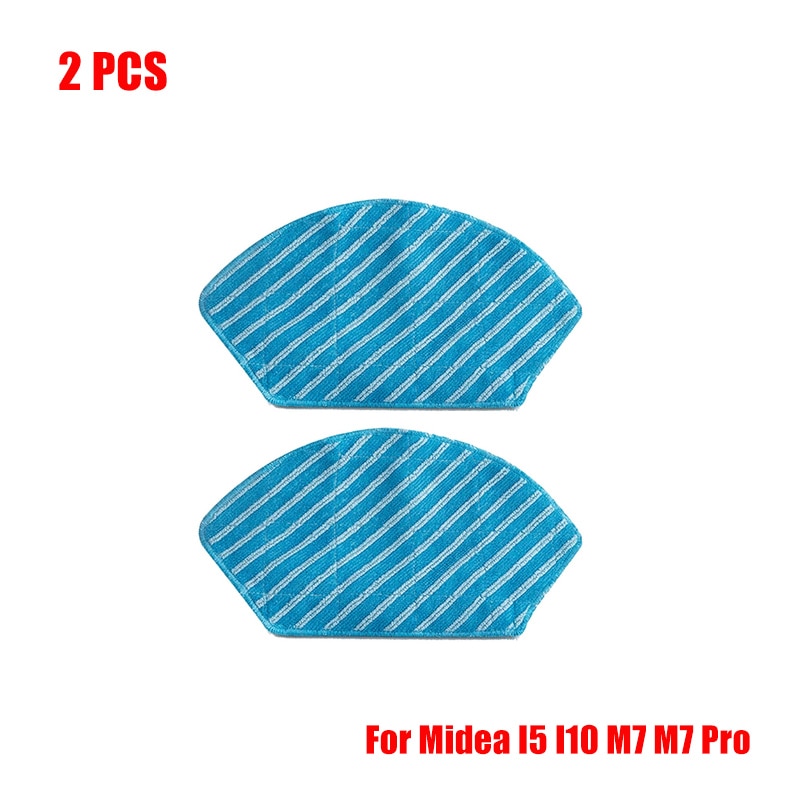 

Запчасти для робота-пылесоса Midea I5 I10 M7 M7 Pro