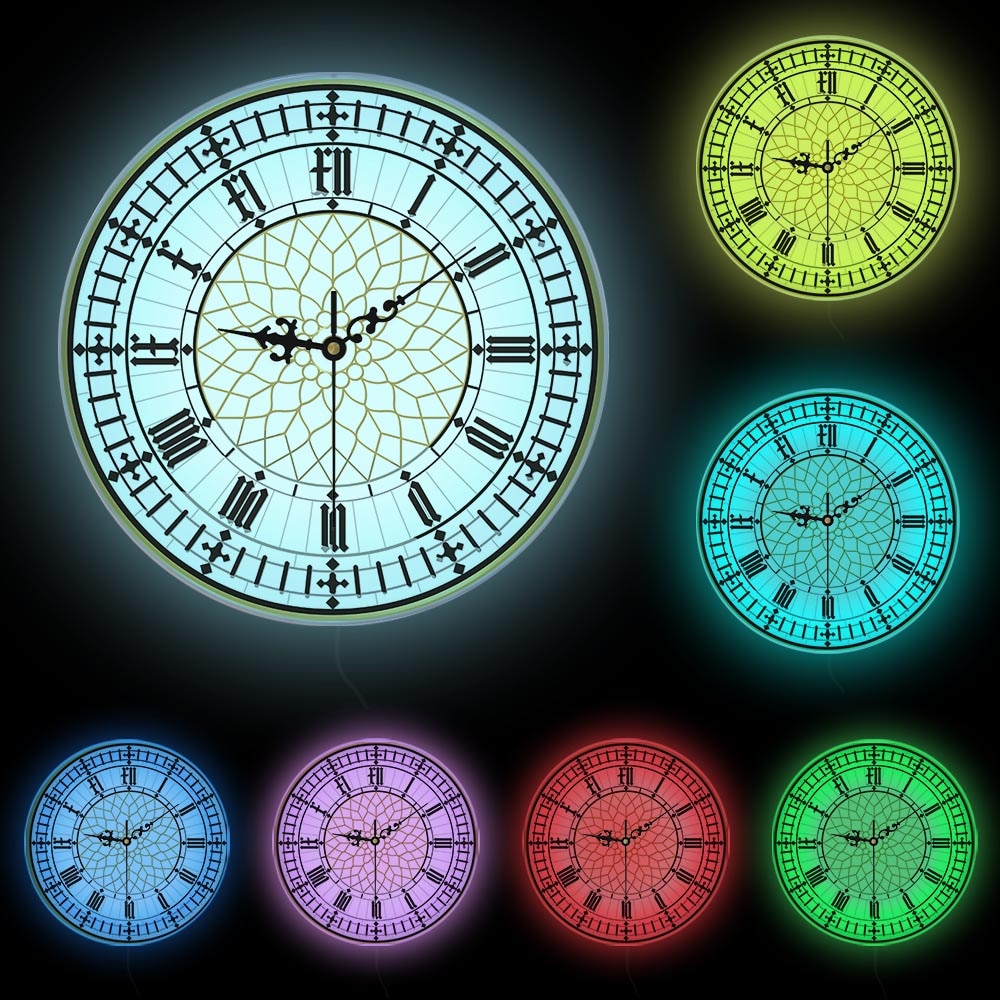 

Настенные часы Big Ben