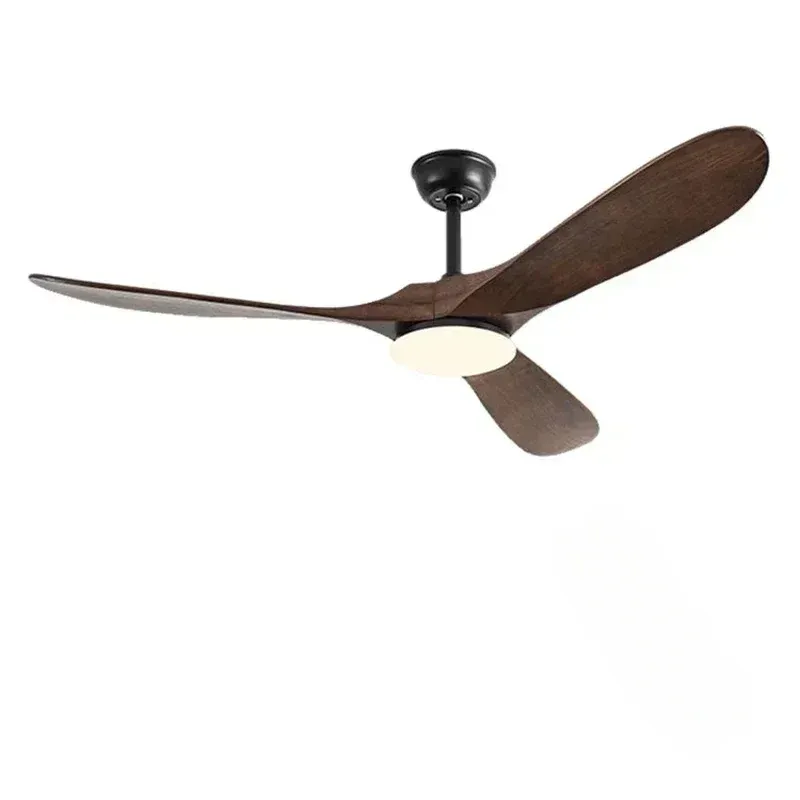 

Потолочный вентилятор INTELLIGENT FAN деревянный 52/60/70 дюйма