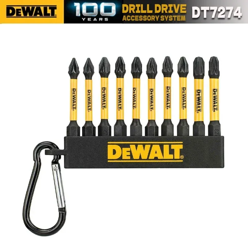 

DEWALT DT7274-QZ набор бит для отверток 10 шт.