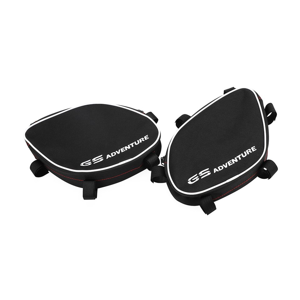

1 пара защитных сумок для BMW R1200GS R 1200 GS Adventure 2005 ~ 2012 2011 2006 2007 2008 2010 2009, водонепроницаемые сумки с рамкой бампера