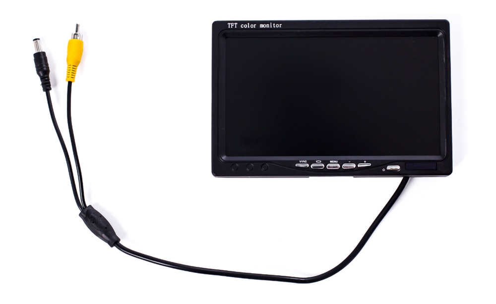 

7-дюймовый TFT дисплей Otaisencam SYWY-7M для WP70 WP71