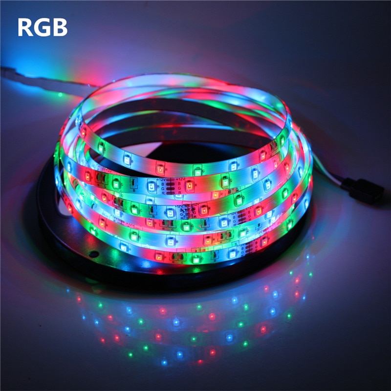

AELED Светодиодная лента 5м RGB 12В