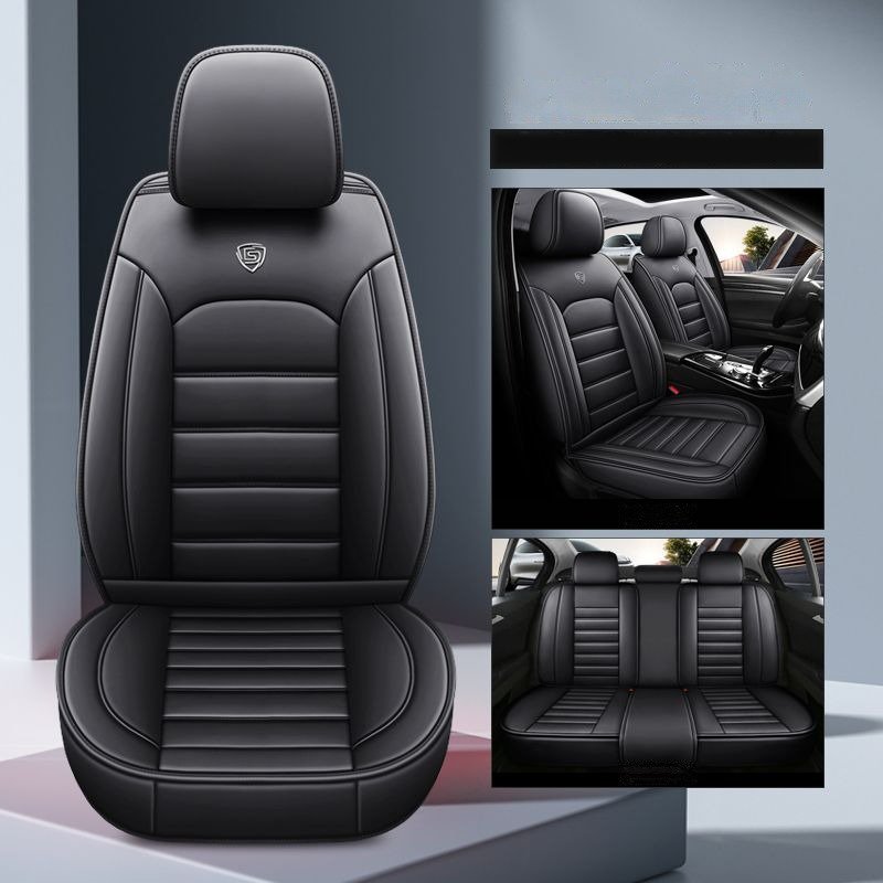 

Кожаный чехол на сиденье автомобиля для Toyota всех моделей Land Cruiser Prado Yaris Venza Prius Camry Corolla Highlander Alphard Rav4
