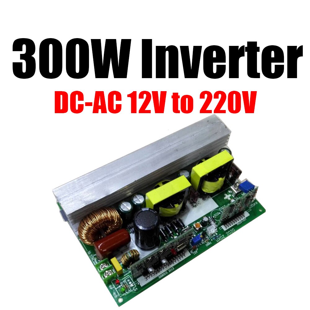 

Инверторная плата Pure Sine Wave 300 Вт