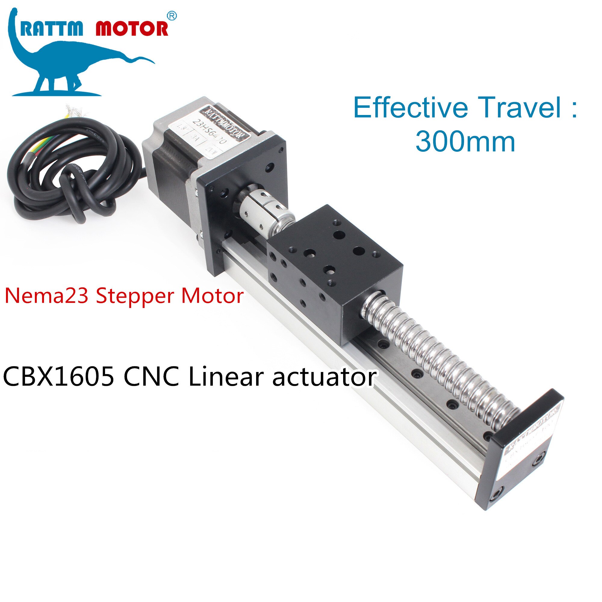 

Линейная направляющая RATTMMOTOR SFU1605