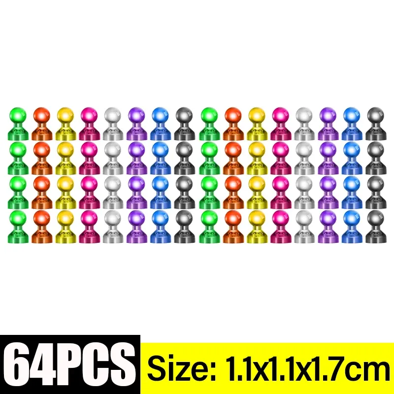 

Оптовая продажа, сильные канцелярские магнитные канцелярские кнопки, супермагнитные кнопки, наклейки на холодильник для товаров для домашнего офиса