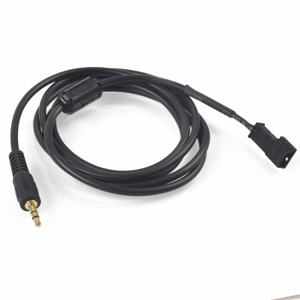 

Автомобильные аудиозапчасти AUX для BMW E39 E46 E53 3pin
