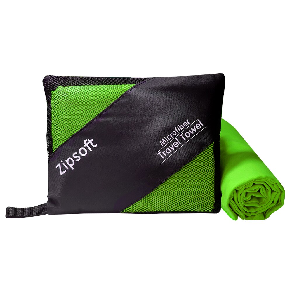 

Полотенце Zipsoft из микрофибры для взрослых
