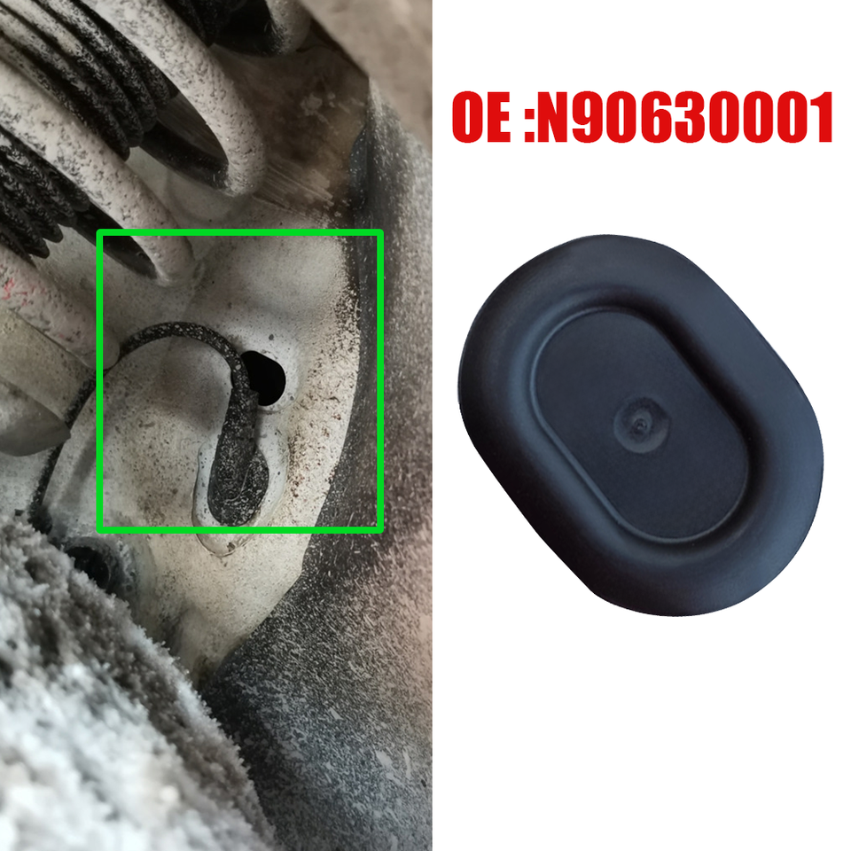 

1X N 90630001 Крышка отверстия на основание колеса автомобиля, крышка носика, втулка, зажим 20x30 мм для VW Tiguan 5N 2007 2008 2009 2010 2011-2016