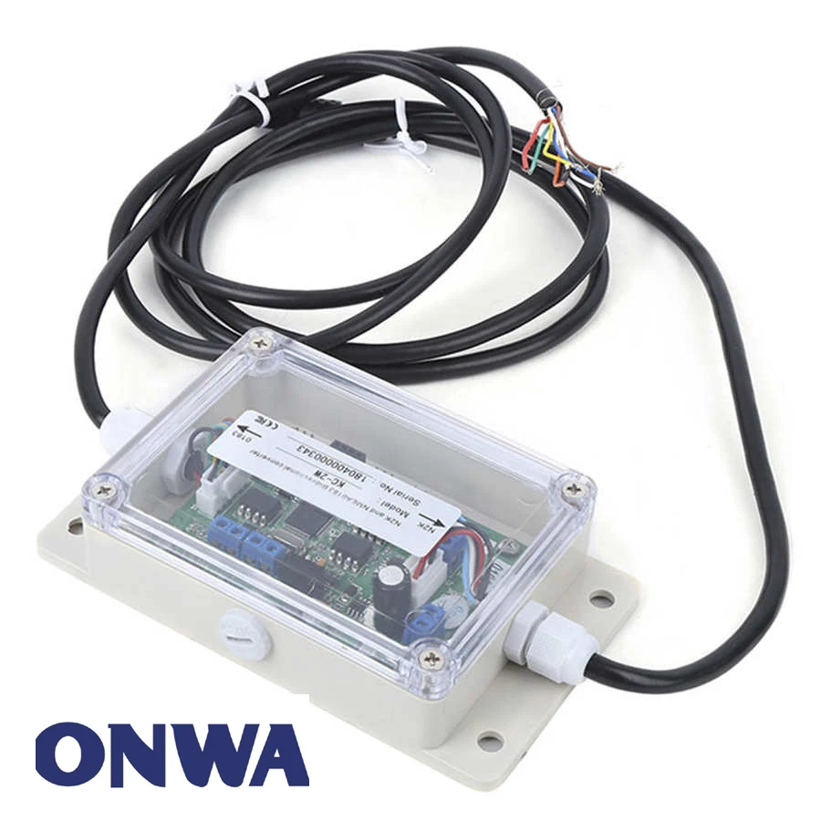 

ONWA KC-2W NMEA2000 и NMEA0183 двунаправленный преобразователь NMEA0183 в N2K WIFI модуль NMEA 0183 / ModBus TCP Slave преобразователь