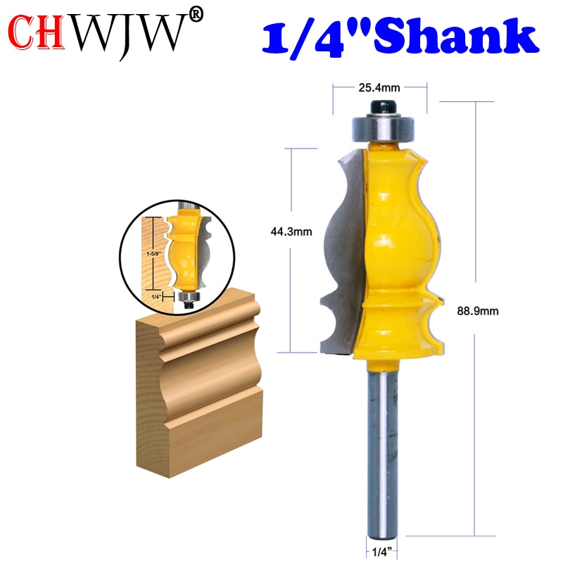 

Фреза CHWJW для скульптуры