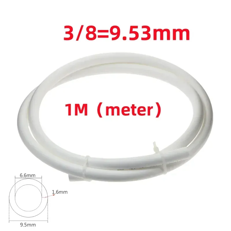 

Трубка полиэтиленовая для очистки воды 1/4", 3/8" 10/20 метров