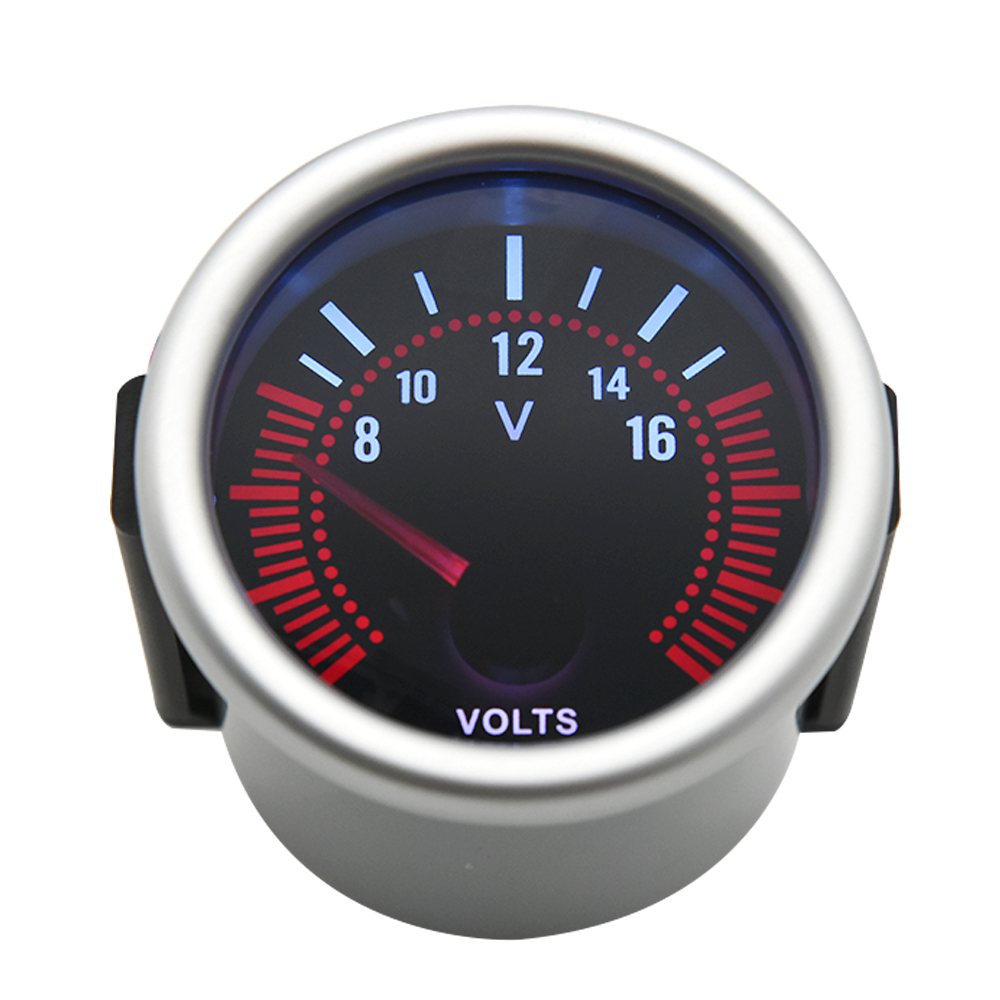 

Датчик дыма Len 52MM Turbo Boost Gauge BAR PSI Измеритель датчика температуры масла и масла с датчиком 1/8NPT Вольтметр Тахометр Датчик оборотов на заказ