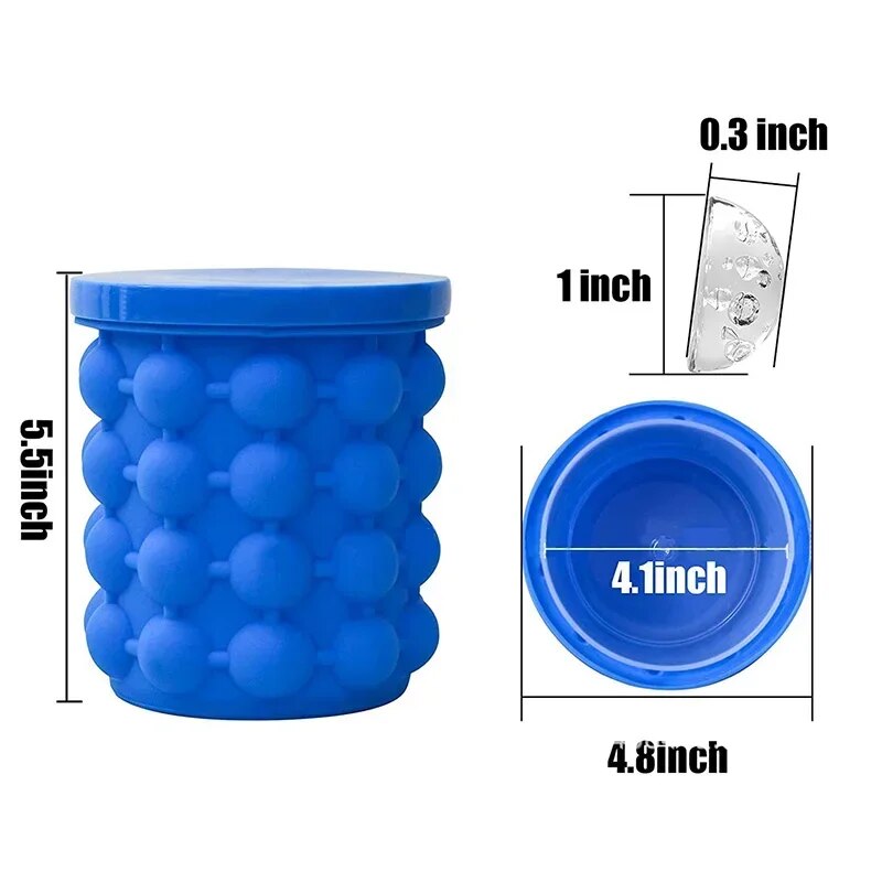 

Силиконовая форма для льда Aice Backe