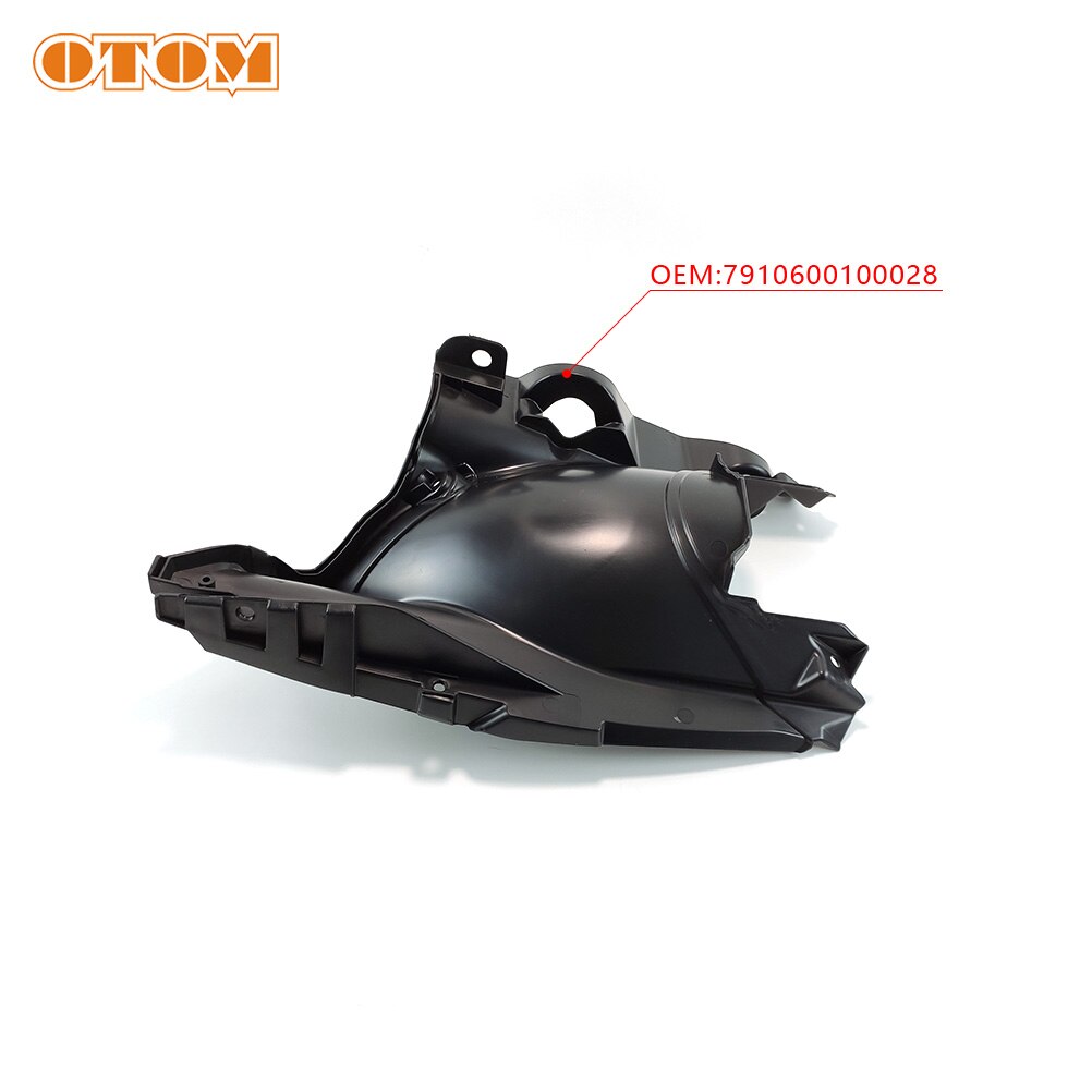 

OTOM 2019 крышка воздушного фильтра мотоцикла впускная коробка очиститель защитные боковые панели защита предшественников для KTM 125SX 250XC SXF 350 450