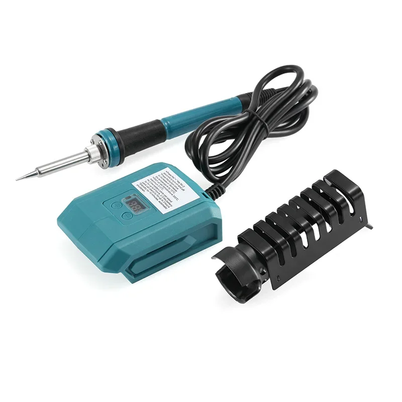 

Перезаряжаемый электрический паяльник Makita 60 Вт