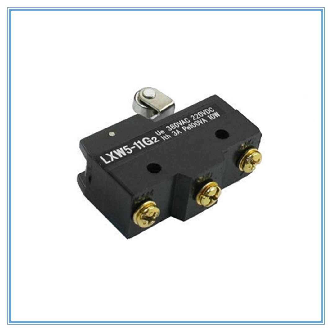 

Микропереключатель LXW5-11G2 пластиковый 380В/220В