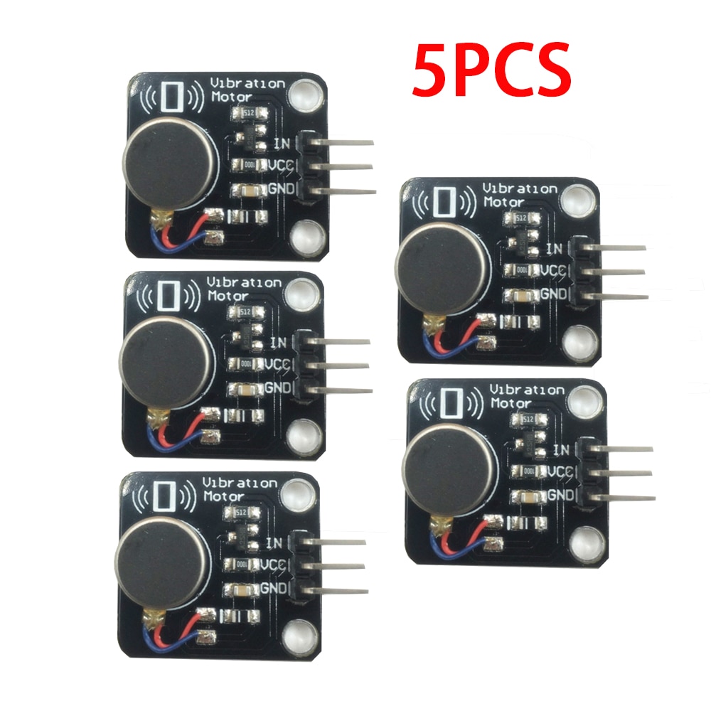 

Вибрационный двигатель 5 шт. для Arduino MEGA2560 R3