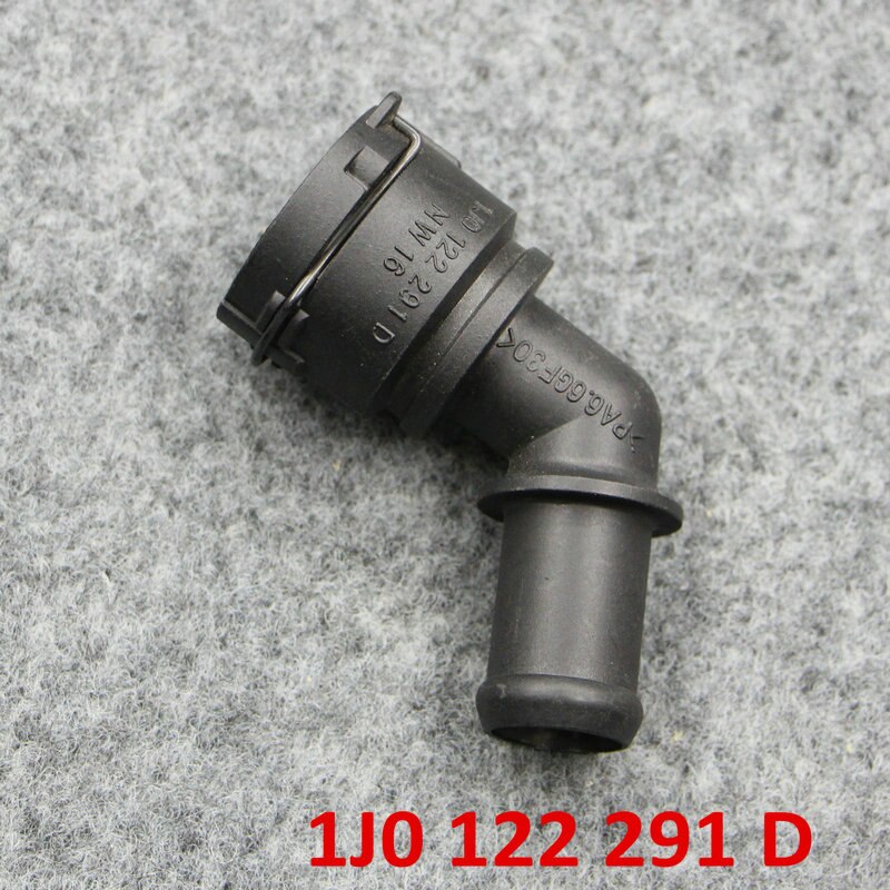 

Применяется к Bora Passat Jetta CC Tiguan Touran Superb Octavia Golf 4, шарнир трубы с подогревом 3B0 122 291 1J0 122 291