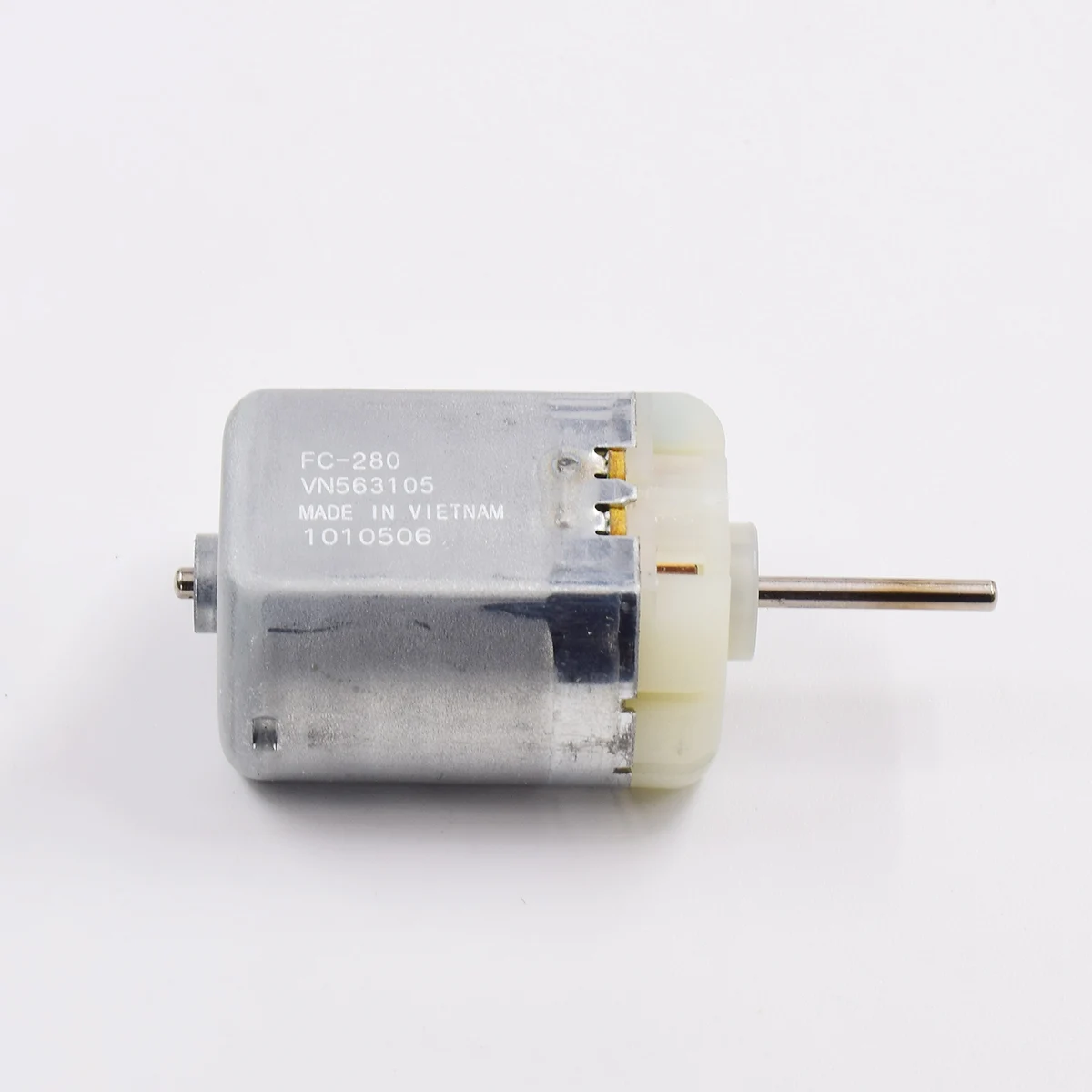 

Mabuchi FC-280PT Micro 18 мм * 24 мм электродвигатель постоянного тока 12 В, мини-двигатель для автомобильного складного зеркала заднего вида