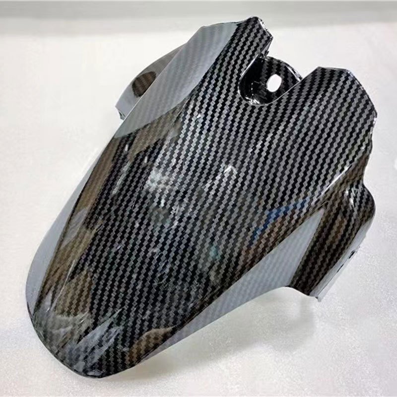 

Для Suzuki GSXR600 GSXR750 GSXR 600 GSX-R 750 K6 K7 K8 K9 2006-2009 2010 Заднее крыло Hugger Крышка брызговика Обтекатель капота