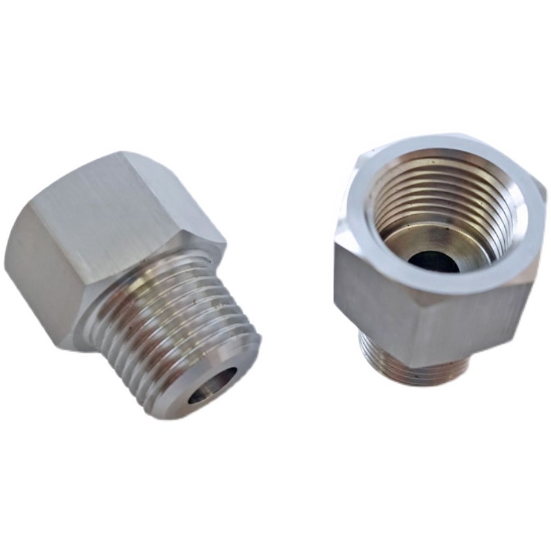 

Редукторная втулка из нержавеющей стали M10/14/20 BSP NPT