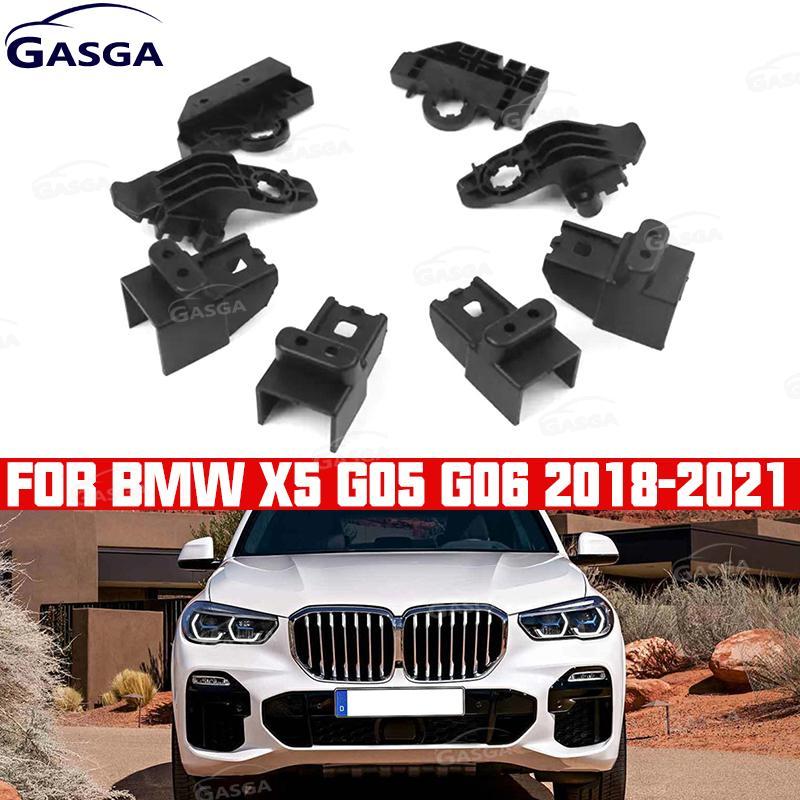 

Фронт 63119477976 Ремкомплект фар для BMW X5 G05 G06 2018-2021 Фиксированный кронштейн с когтями
