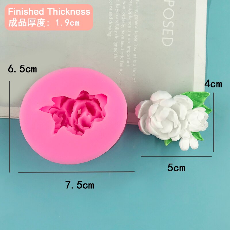 

Силиконовые формы для выпечки MNYB, набор цветов