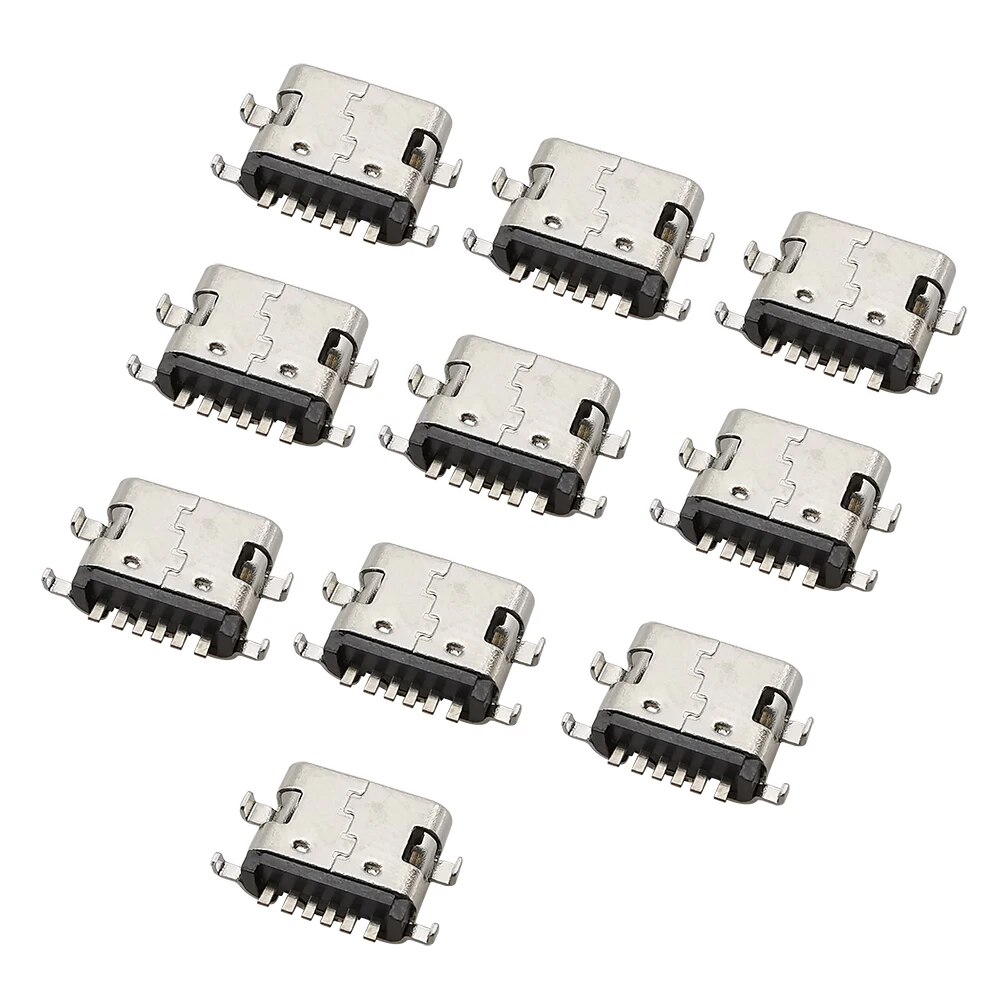 

USB Connector Type C, 10 шт.