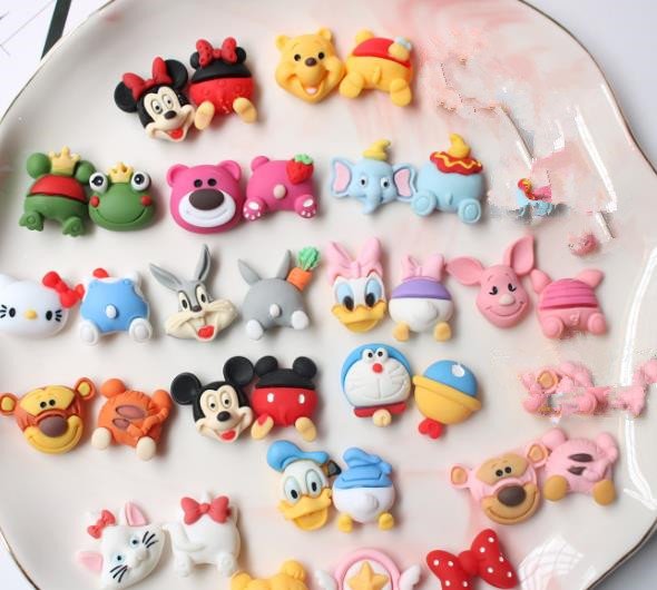 

Микки Маус кабошоны Disney 100 шт