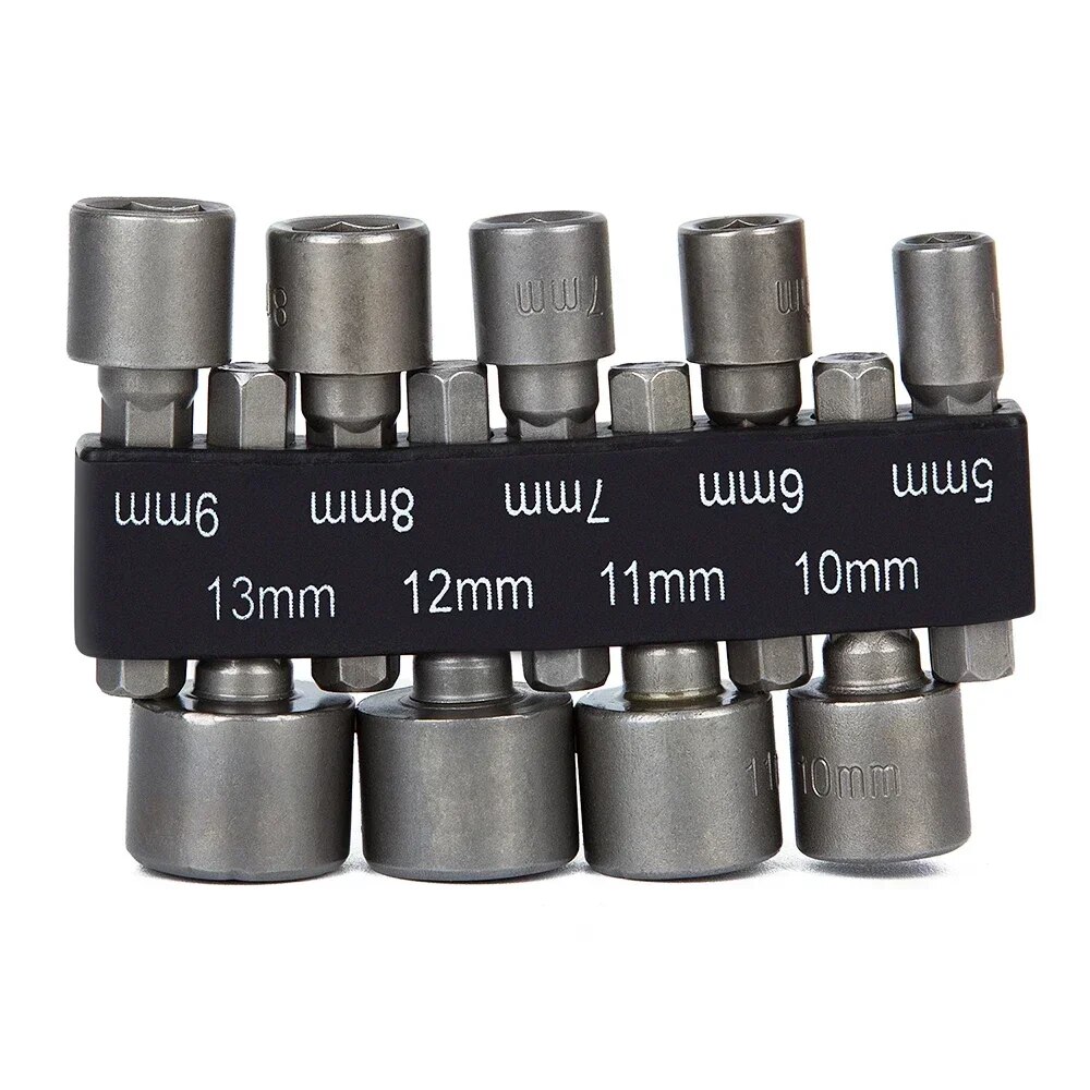 

Набор шестигранных ключей Xuhan tools 9 шт., 5-13 мм