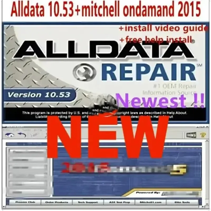

Программное обеспечение для ремонта автомобилей alldata auto, программное обеспечение all-data 10.53, загрузка данных, программное обеспечение для автодиагностики Alldata с видео