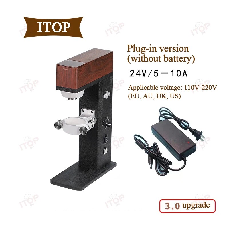 

Шлифовальная опора ITOP ITOP-MG для ручных кофемолок