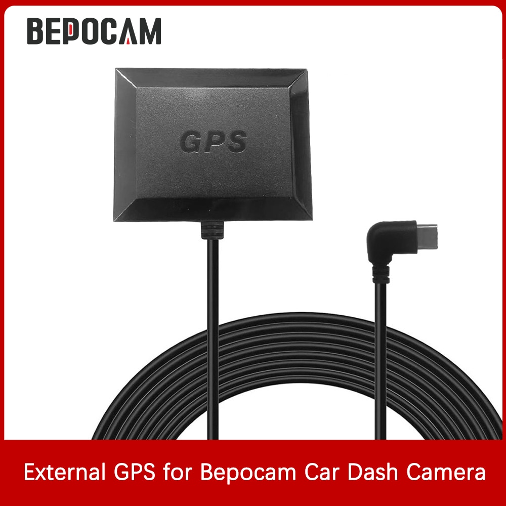 

Оригинальный внешний модуль GPS для BEPOCAM ZD03 ZD55 ZD68 ZD59 Автомобильный видеорегистратор