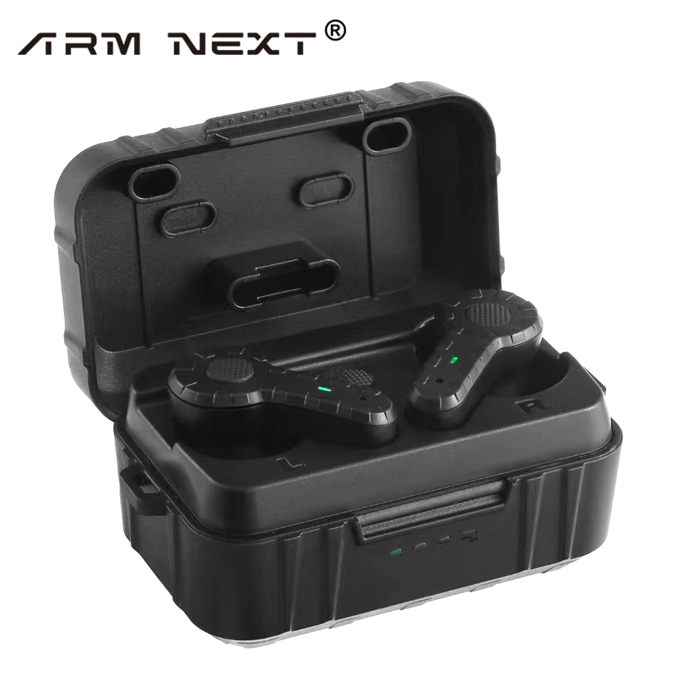 

ARM NEXT M20 Electronic Earplug шумоподавление
