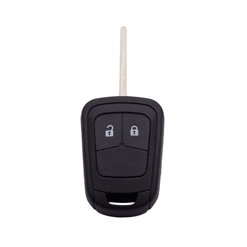 

1 шт. корпус ключа для Vauxhall Opel Astra J Insignia Corsa D E Meriva 2 кнопки дистанционного брелок чехол автомобильные детали